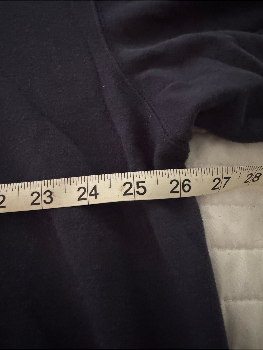 Hollister Black Sweatshirt with Flag Design - Picture 5 of 7